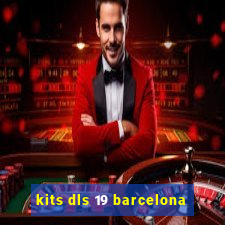 kits dls 19 barcelona